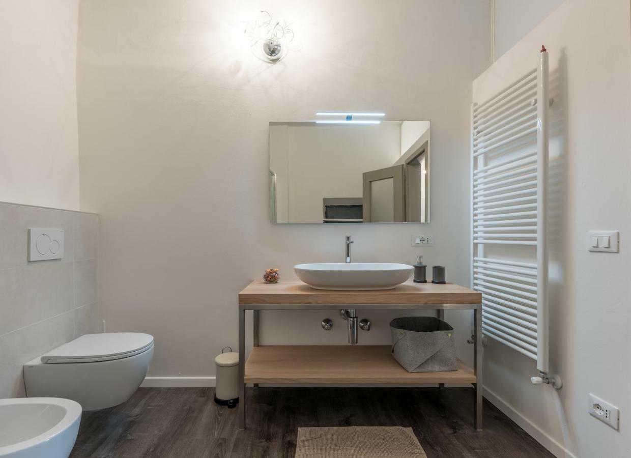Lagom Apartment Trento Luaran gambar