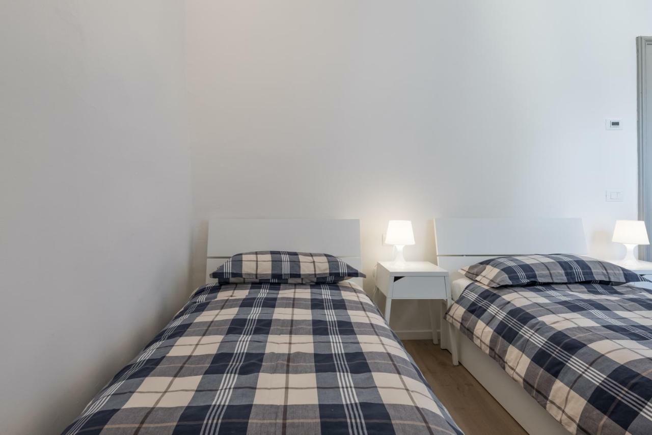 Lagom Apartment Trento Luaran gambar