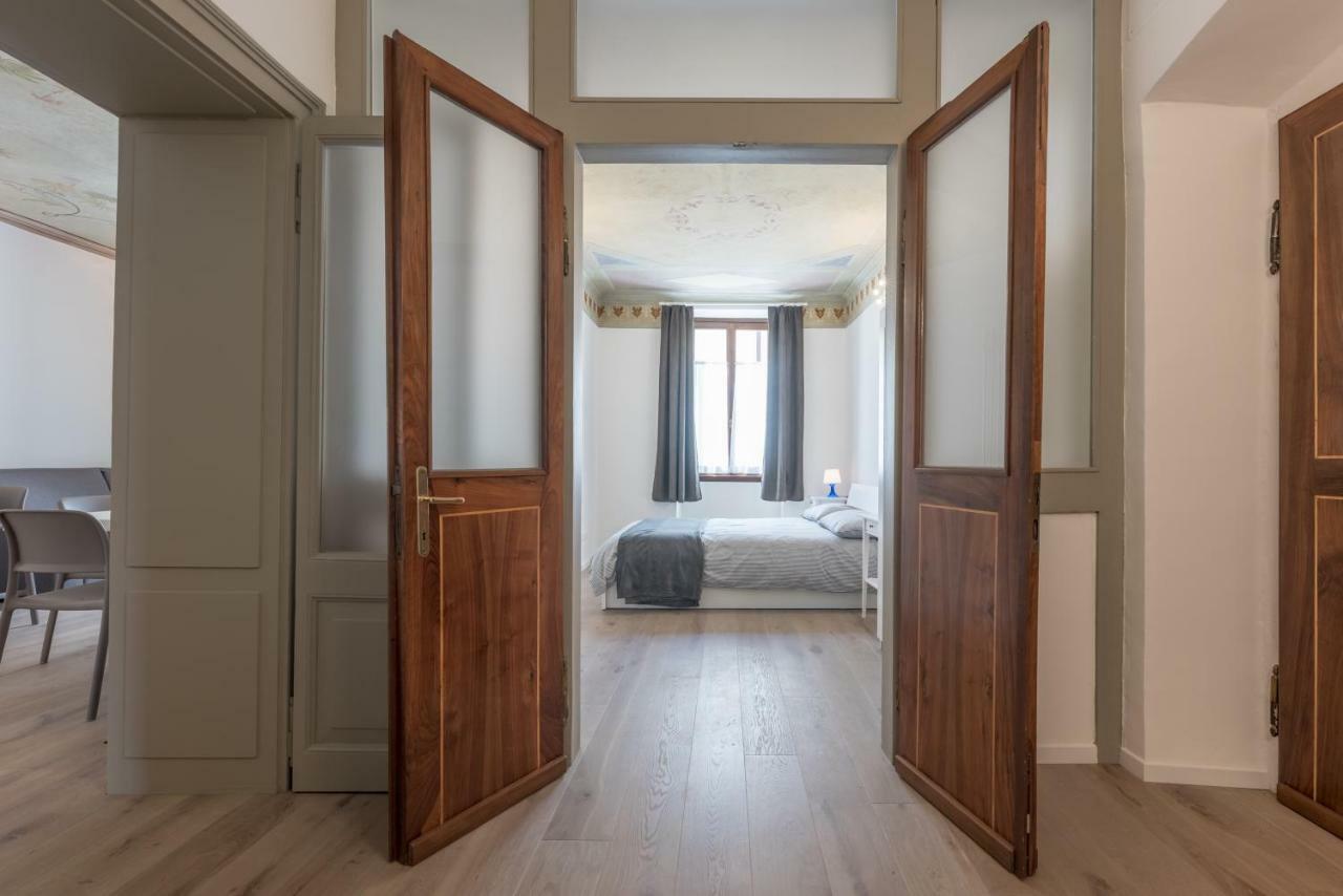 Lagom Apartment Trento Luaran gambar