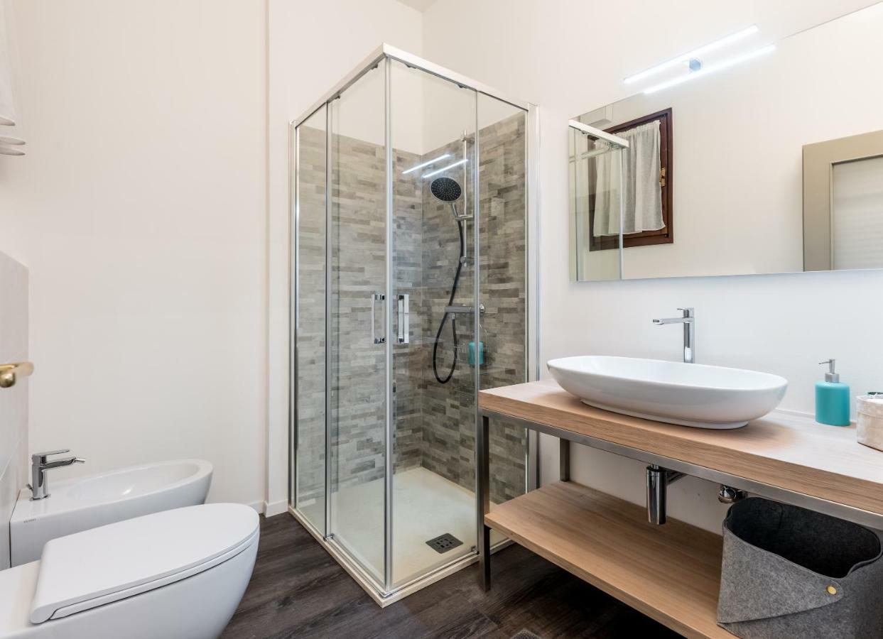 Lagom Apartment Trento Luaran gambar