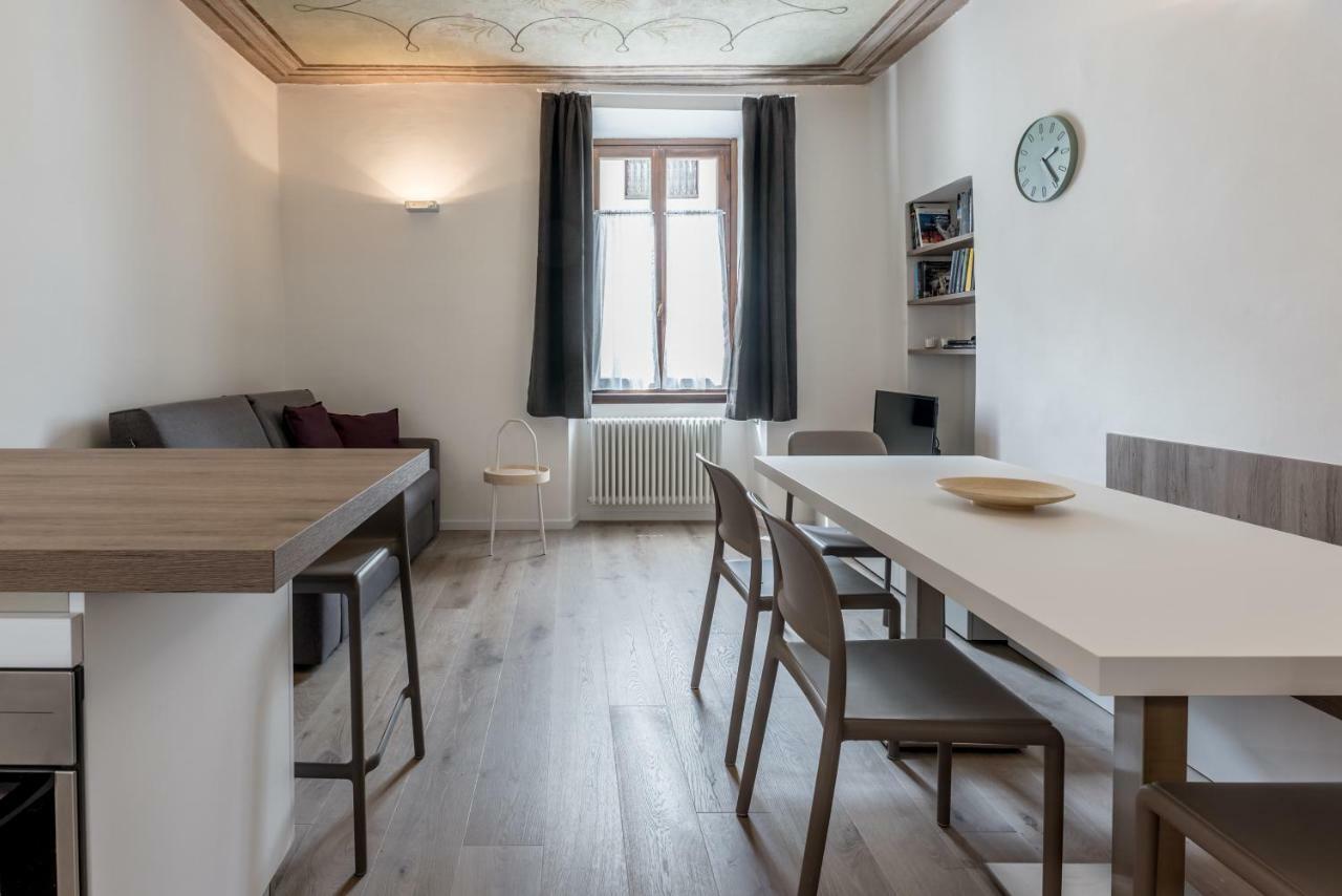 Lagom Apartment Trento Luaran gambar