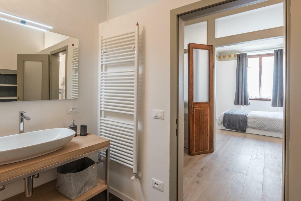 Lagom Apartment Trento Luaran gambar