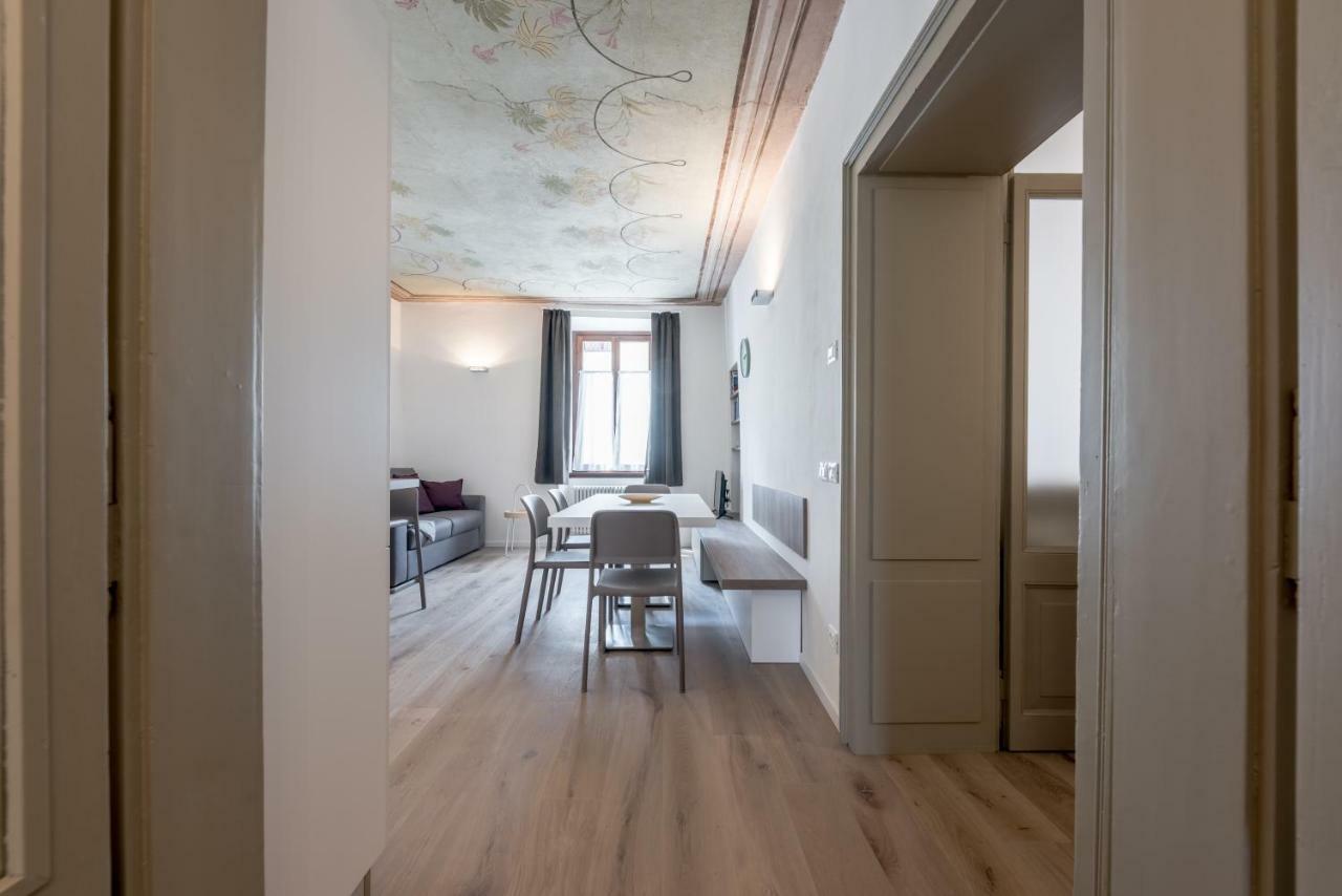 Lagom Apartment Trento Luaran gambar