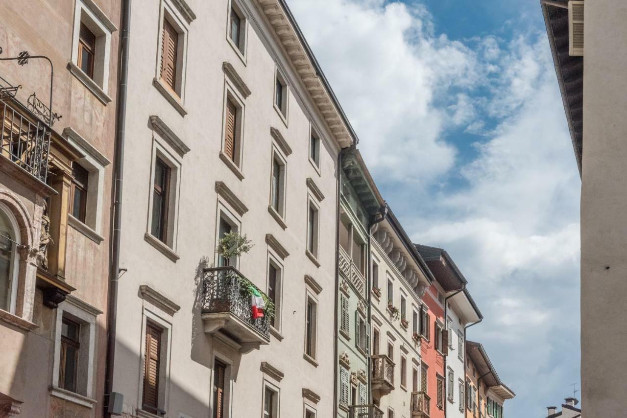 Lagom Apartment Trento Luaran gambar