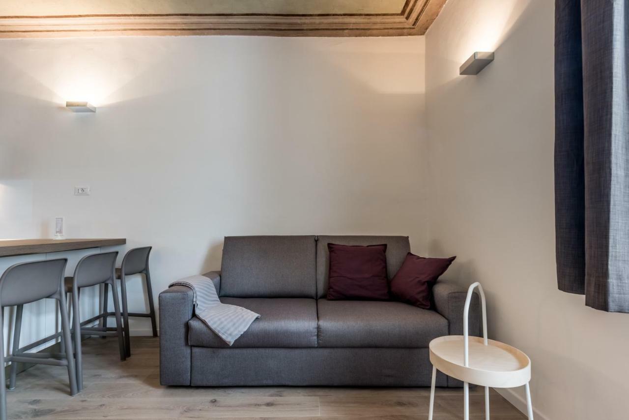 Lagom Apartment Trento Luaran gambar