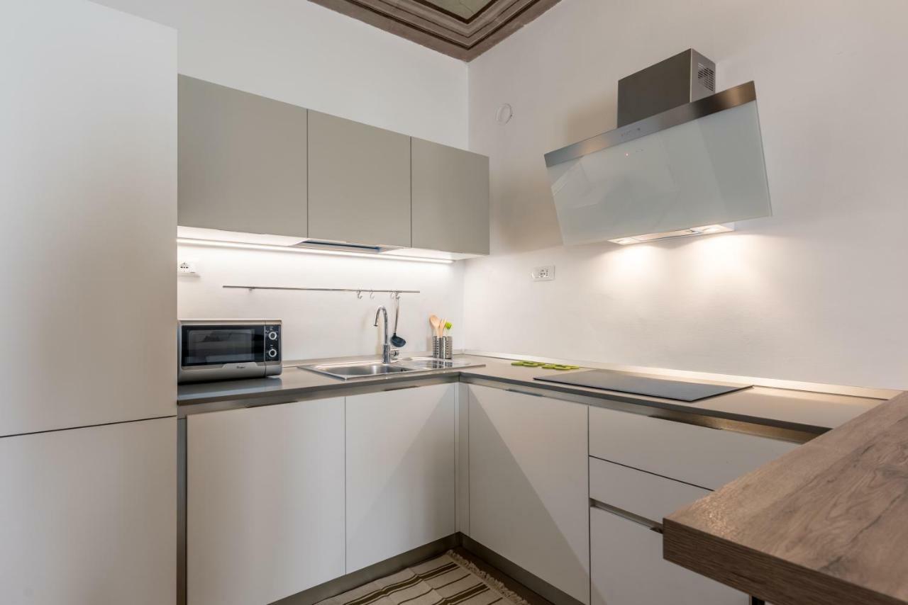 Lagom Apartment Trento Luaran gambar