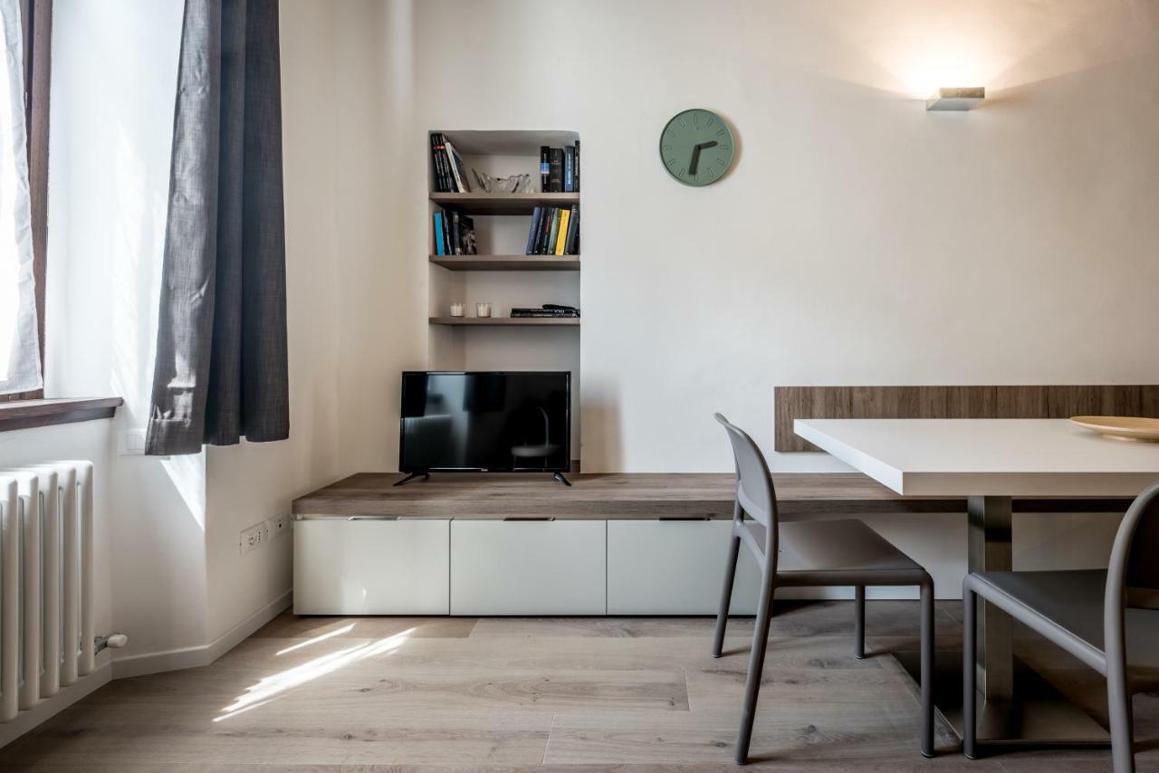 Lagom Apartment Trento Luaran gambar