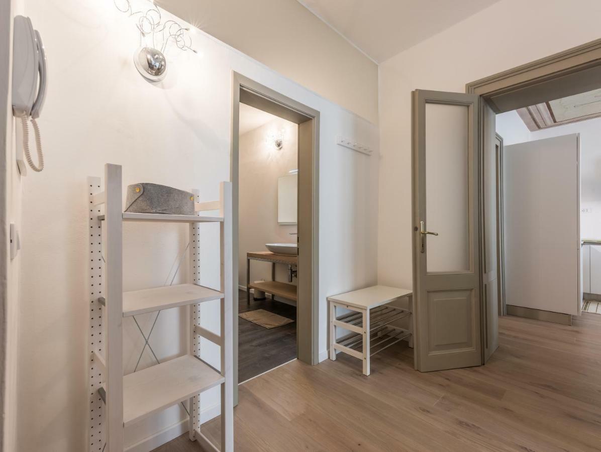 Lagom Apartment Trento Luaran gambar