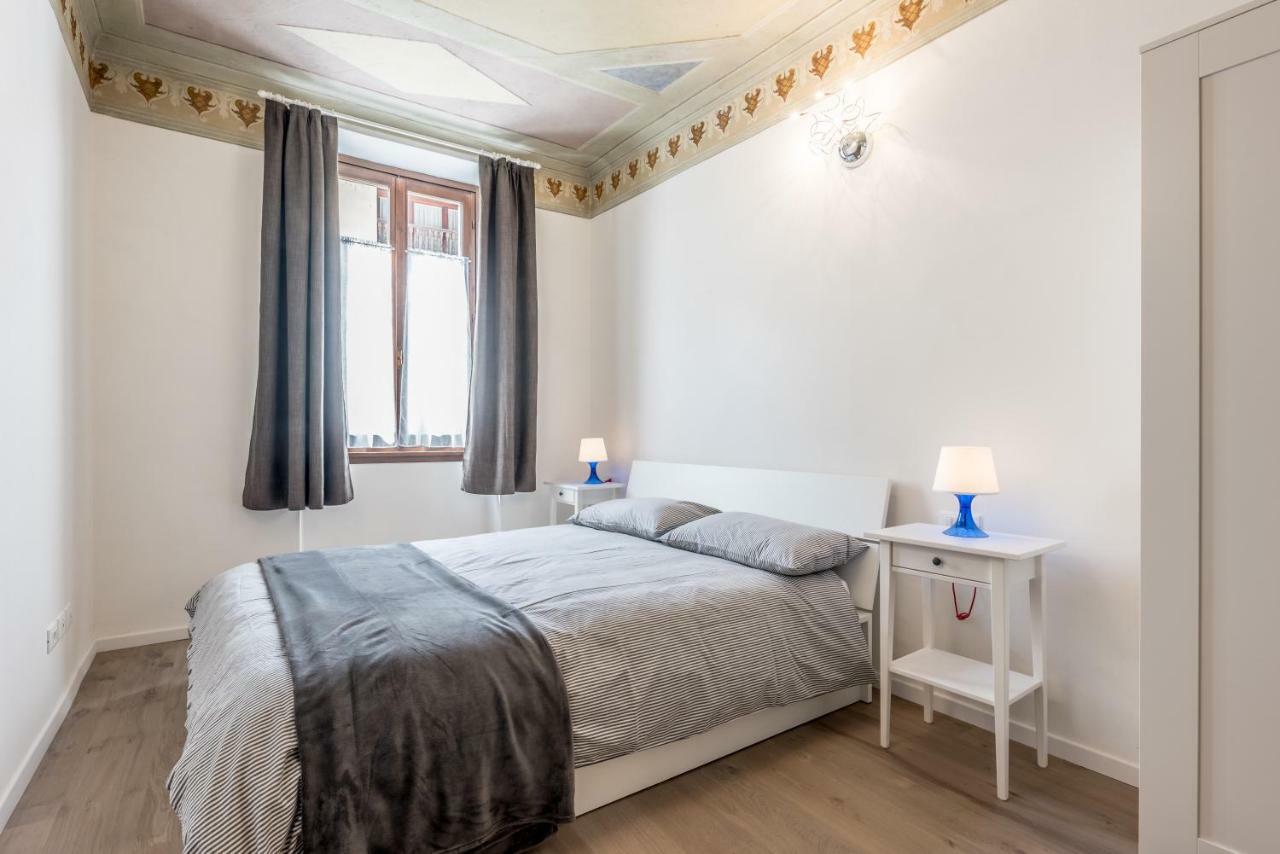 Lagom Apartment Trento Luaran gambar