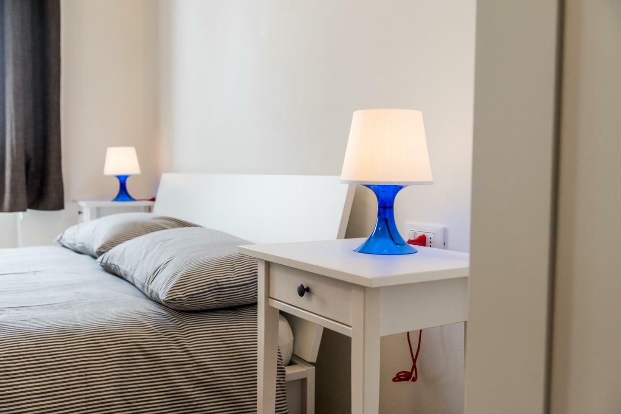 Lagom Apartment Trento Luaran gambar