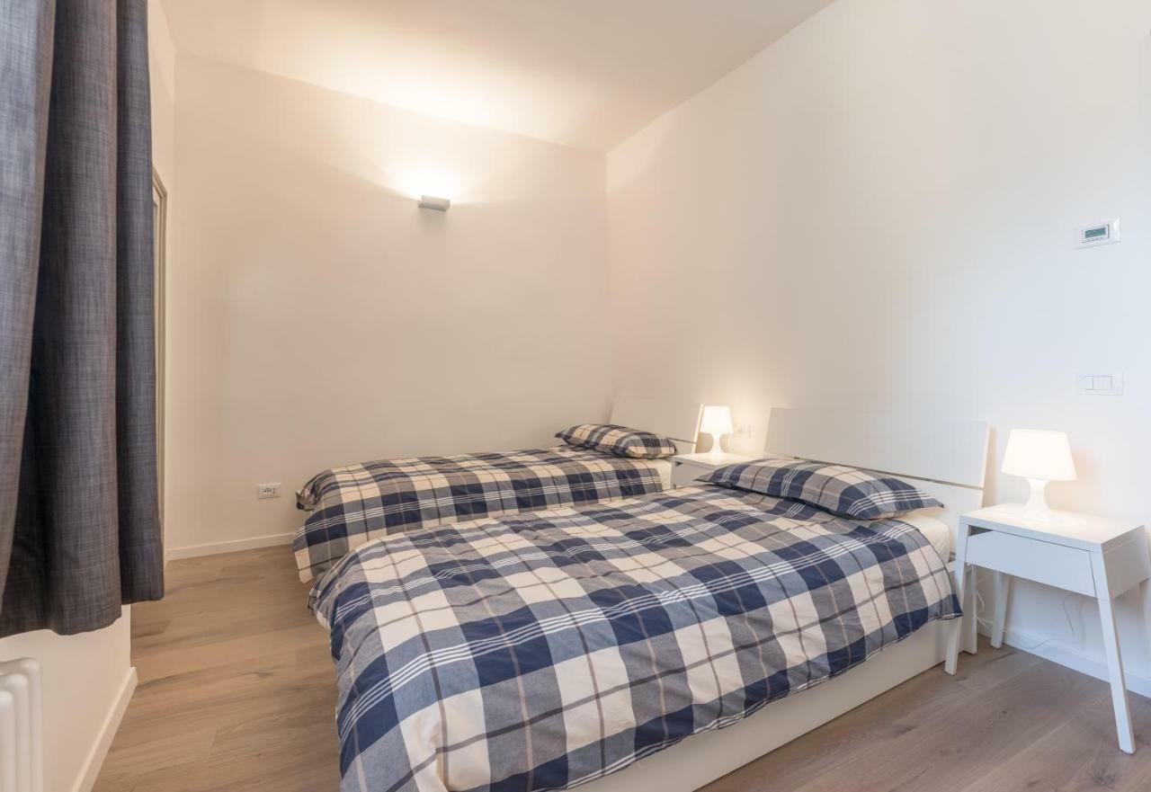 Lagom Apartment Trento Luaran gambar