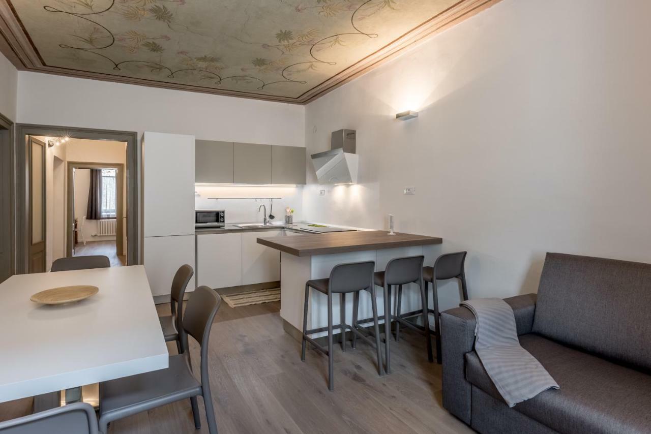 Lagom Apartment Trento Luaran gambar